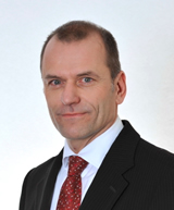 Geschäftsführer Bernd Friedrich